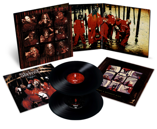 Slipknot [2LP] (140 Gram 25th Anniversary Edition Unreleased Demos & Alternative Mixes)