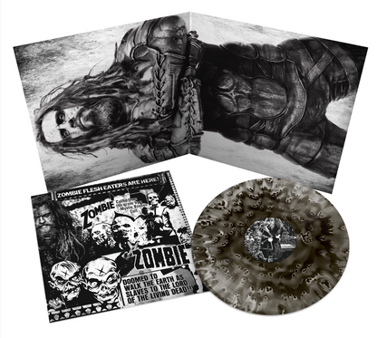 The Great Satan [Explicit Ghostly Black LP]