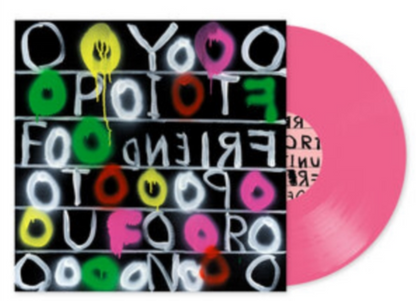 Friend Opportunity [LP] (Hot Pink Vinyl)