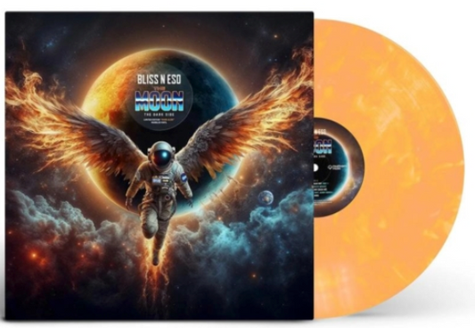 The Moon (The Dark Side) [LP] (Import)