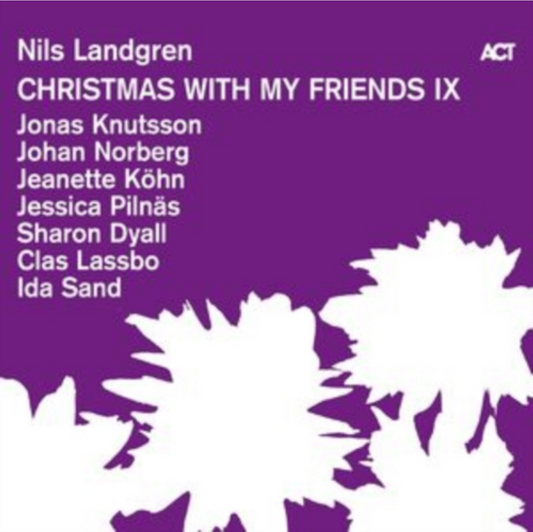 Christmas With My Friends Ix [LP] (Import)