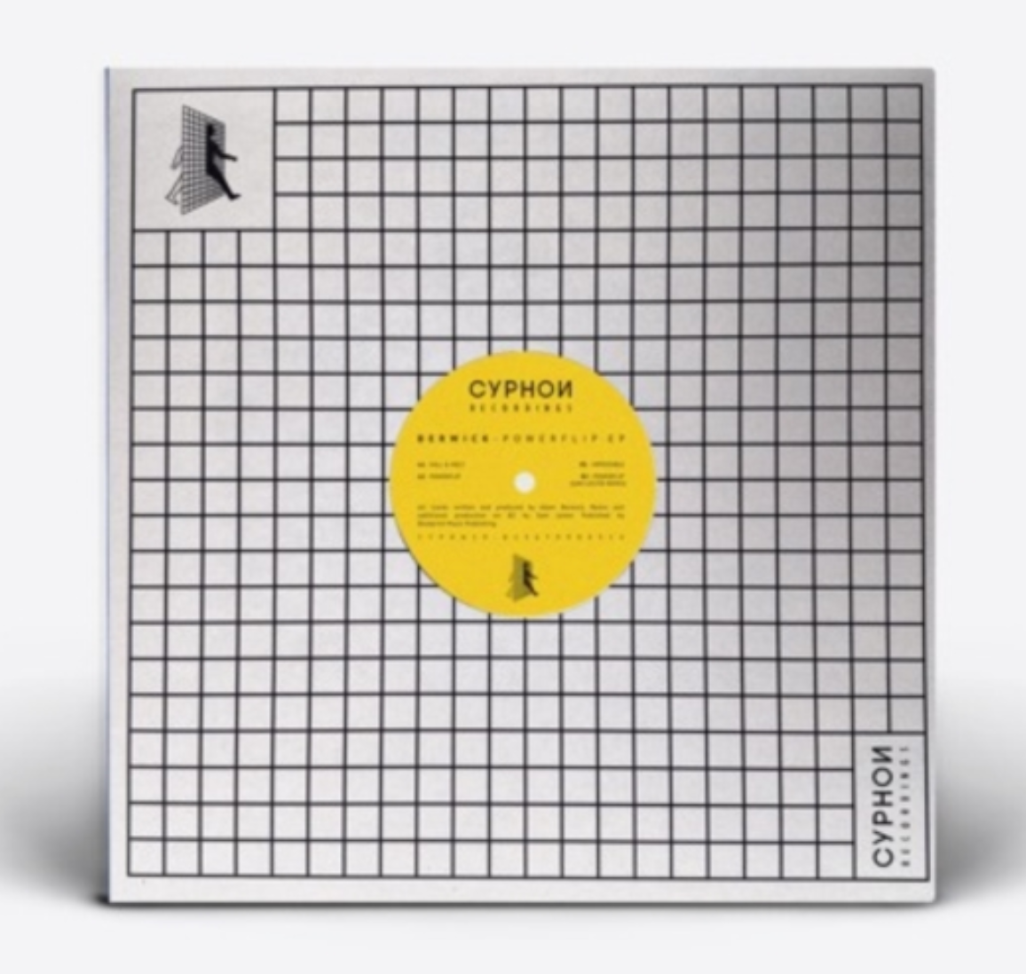 Powerflip [12" Ep] (180 Gram)