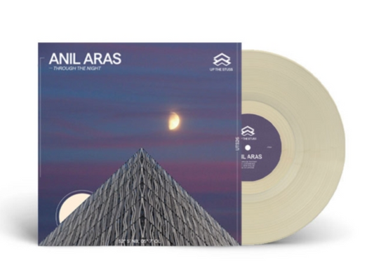 Through The Night [12" Ep] (Bone Colored Vinyl)