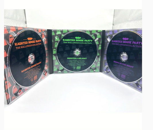 The Halloween Collection [3CD]