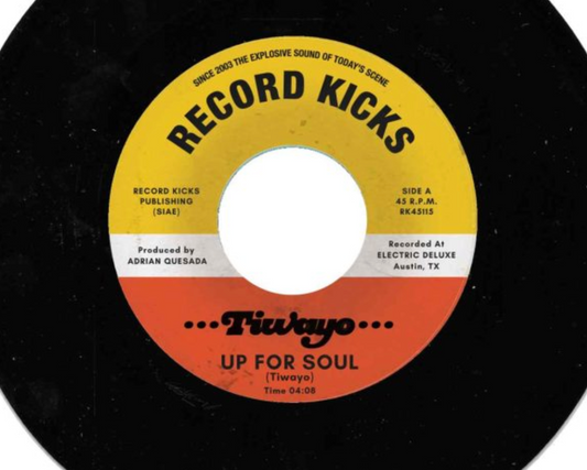 Up For Soul / Sunshine Lady [7"]