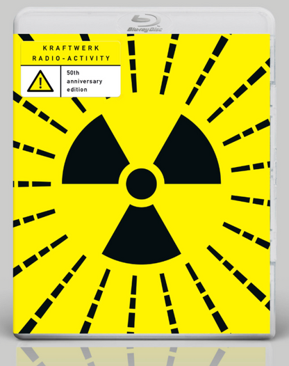 Radio-Activity [Blu-Ray in Amaray Case]
