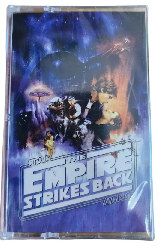Star Wars The Empire Strikes Back [Cassette]