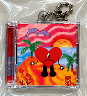 Un Verano Sin Ti [CD Keychain]