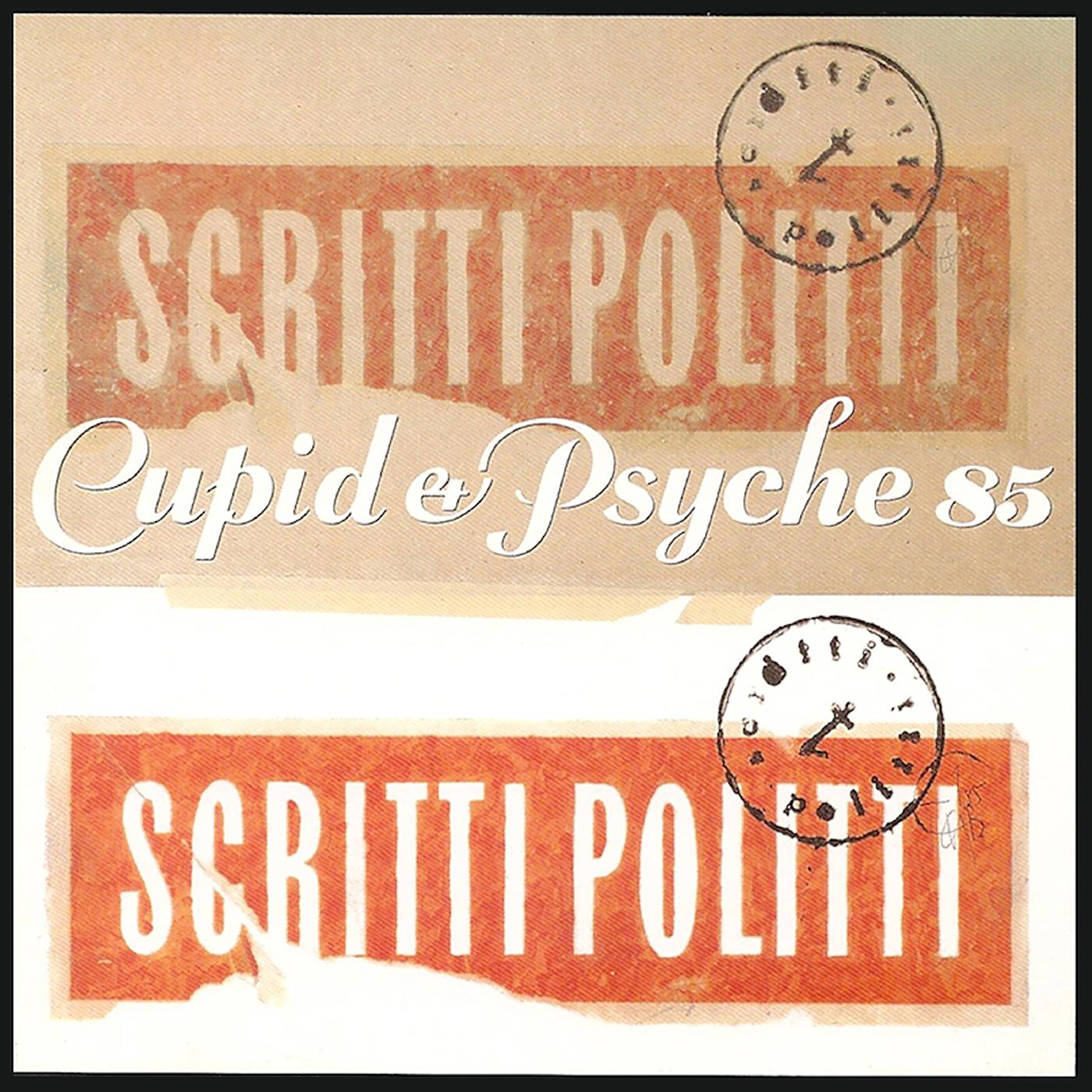 Cupid & Psyche 85 [CD]