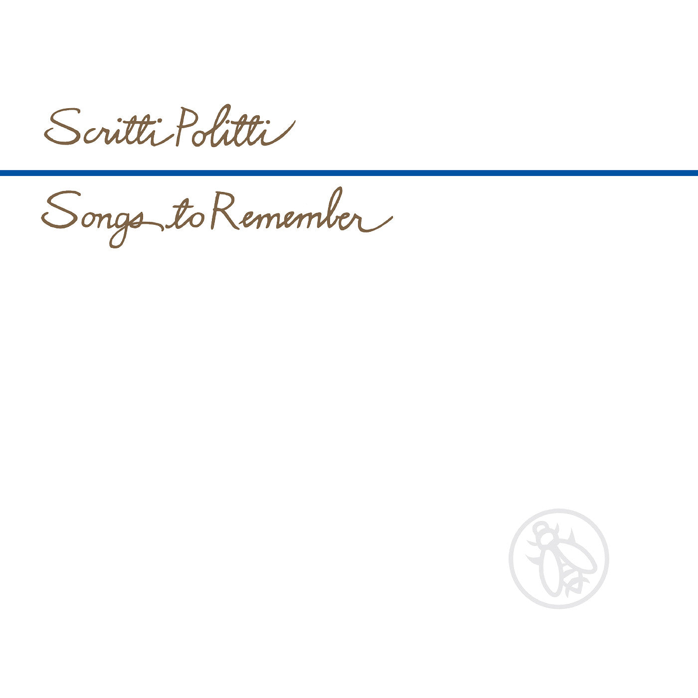 Songs To Remember [Vinyl]