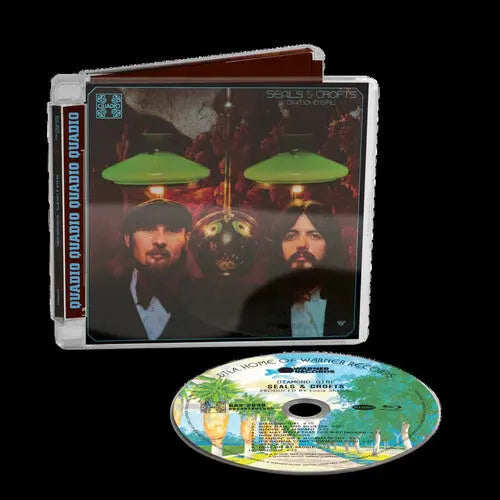 Seals & Crofts - Diamond Girl (Quadio) [BluRay-Audio]