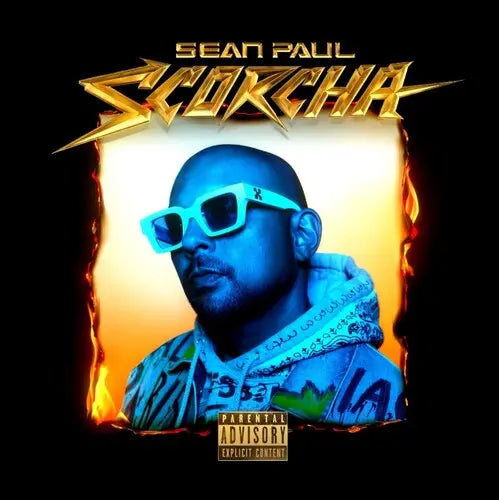 Sean Paul - Scorcha [Explicit Content Vinyl LP]