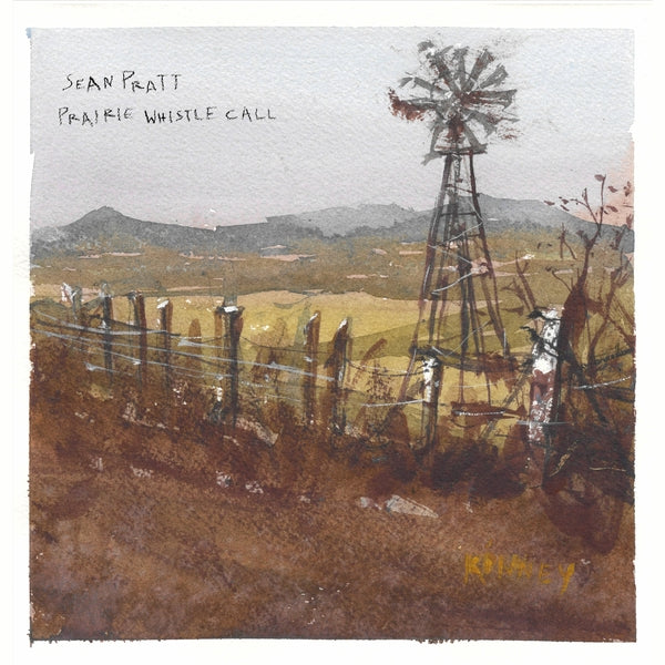 Prairie Whistle Call [LP]