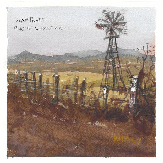 Prairie Whistle Call [LP]