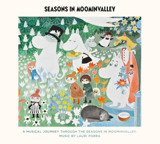 Seasons In Moominvalley [LP 180 Gram import]