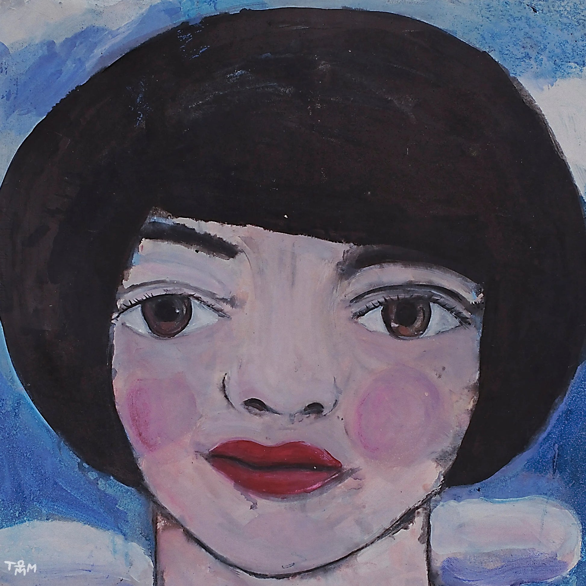 Bonny Light Horseman - Keep Me on Your Mind/See You Free [Pink & Sky Blue Vinyl]