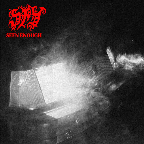 Seen Enough [LP Red Vinyl]