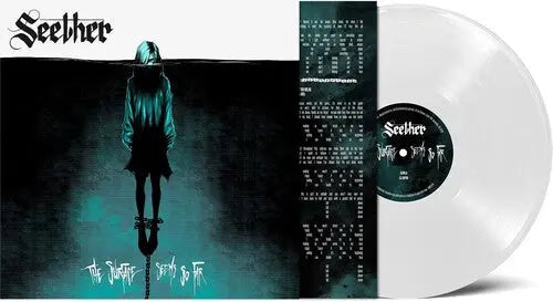 Seether - The Surface Seems So Far [White Vinyl]