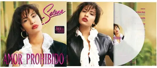 Selena - Amor Prohibido (Remastered) [Vinyl]