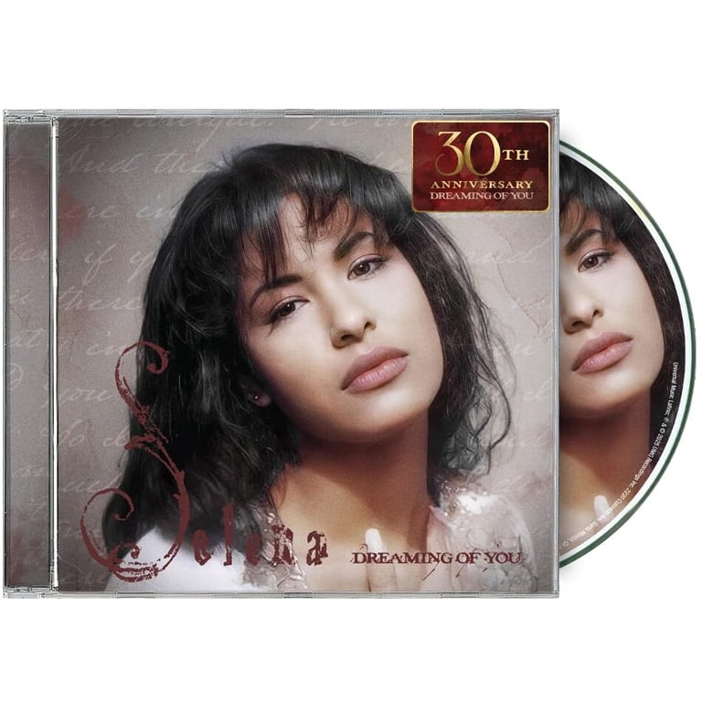 Selena - Dreaming Of You [30th Anniversary CD]