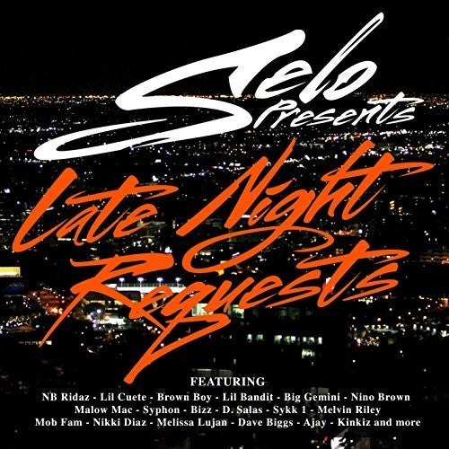 Late Night Requests [CD]