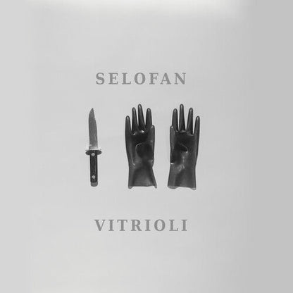 Vitrioli [Black White Splatter Vinyl]