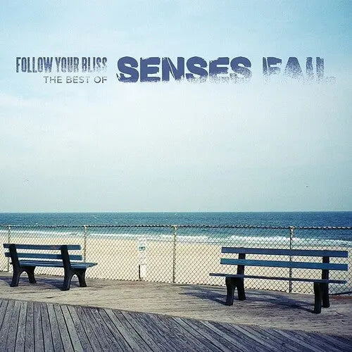 Senses Fail - Follow Your Bliss [Transparent Blue Vinyl]