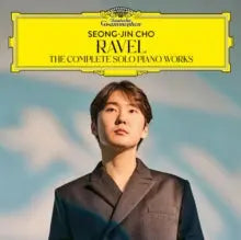 Seong-Jin Cho - Ravel: the Complete Solo Piano Works [3LP]
