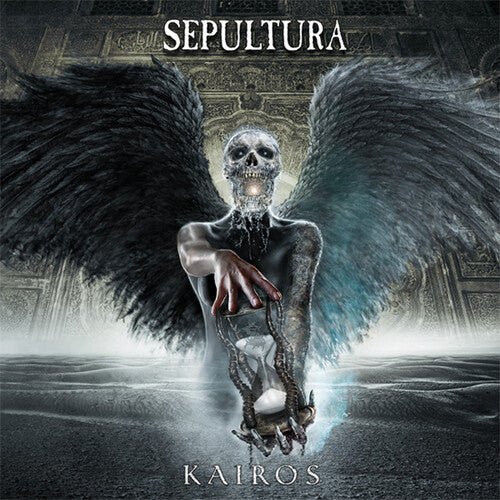 Sepultura - Kairos (40th Anniversary Edition) [Red Ruby Marble Vinyl]