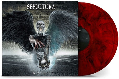 Sepultura - Kairos (40th Anniversary Edition) [Red Ruby Marble Vinyl]