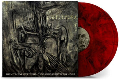 Sepultura - The Mediator Between Head and Hands Must Be the Heart (40th Ann) [Red Vinyl]