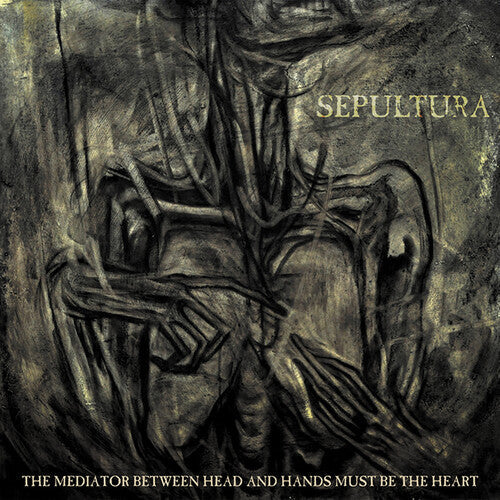 Sepultura - The Mediator Between Head and Hands Must Be the Heart (40th Ann) [Red Vinyl]