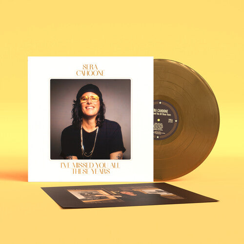 I've Missed You All These Years [LP Gold Vinyl]