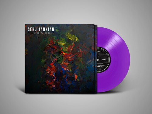 Serj Tankian - Foundations [Purple Vinyl]