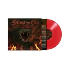 Serpent from Eden - Featuring Nick Menza [LP Red Colored Vinyl]
