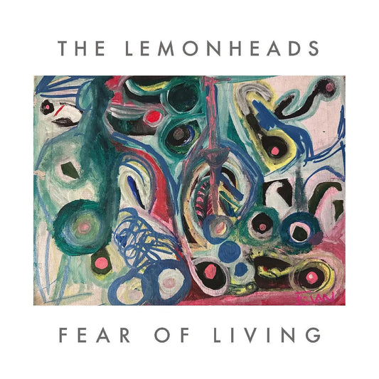 The Lemonheads - Fear Of Living / Seven Out [7" Vinyl Single]