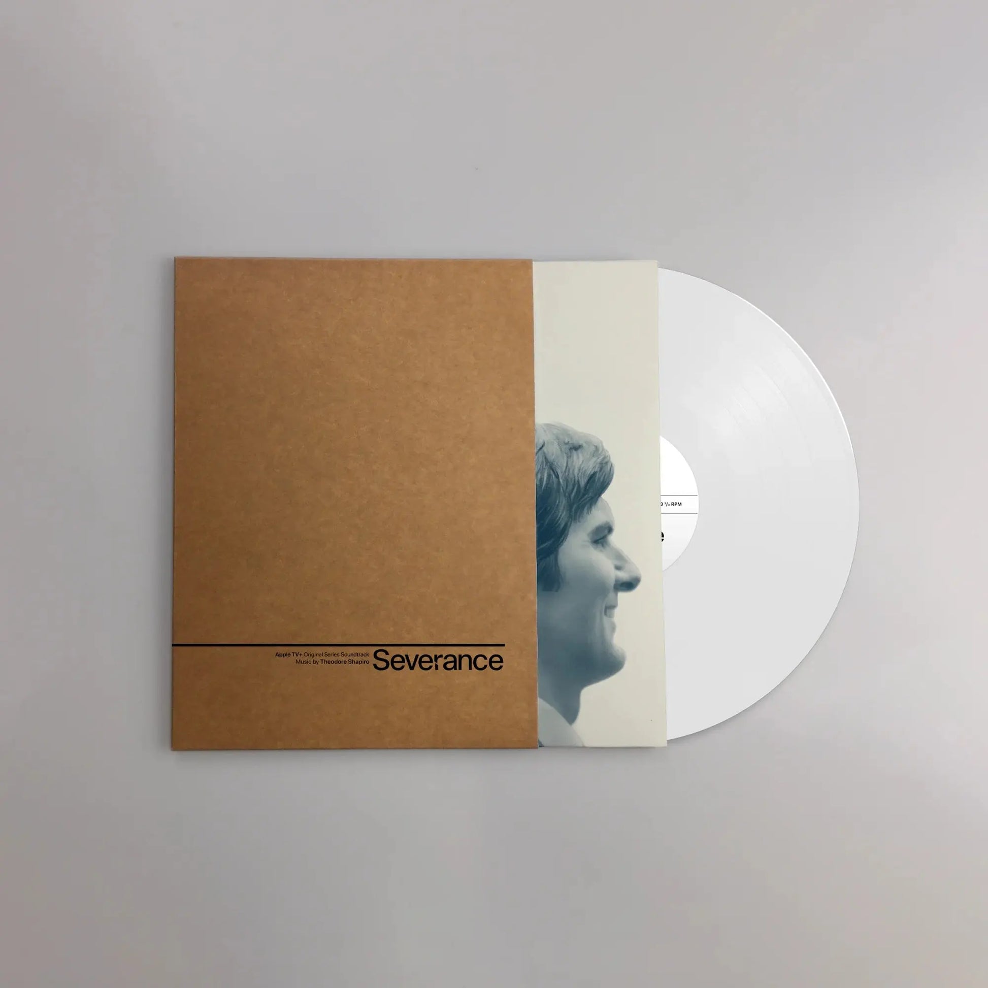 Severance - Severance - Season 1 (Apple TV+ Original Television Soundtrack) [White Vinyl]
