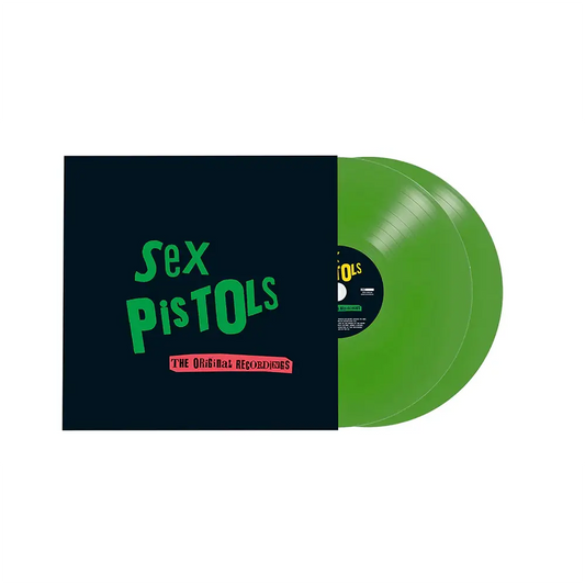 Sex Pistols - The Original Recordings [Green Vinyl]