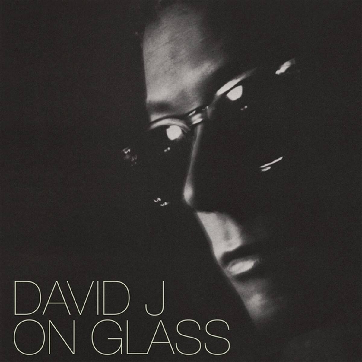 On Glass [2LP Clear/White Vinyl]