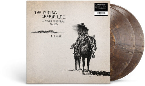 Outlaw Cherie Lee & Other Western Tales [Colored 140 Gram Vinyl 2LP]