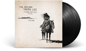 Album cover for Shaboozey - Outlaw Cherie Lee & Other Western Tales on vinyl lp