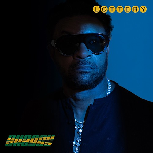 Shaggy - Lottery [CD] - album artwork and packaging