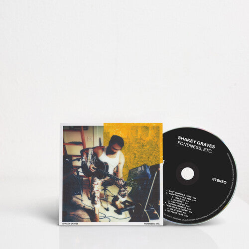 Fondness Etc [CD]