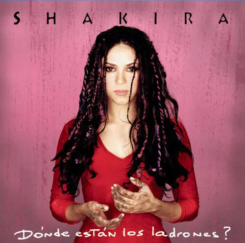 Shakira - Donde Estan Los Ladrones [Vinyl]