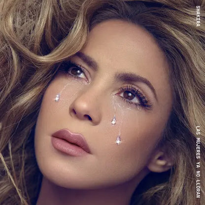 Shakira – Las Mujeres Ya No Lloran [CD]