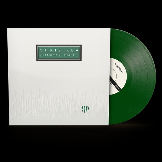 Shamrock Diaries [LP] (Green Vinyl)