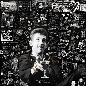 Various Artists - 20th Century Paddy: The Songs of Shane MacGowan cover artwork
