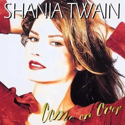 Shania Twain - Come On Over [Vinyl 2LP]