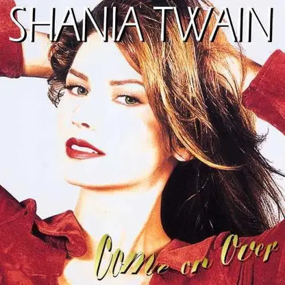 Shania Twain - Come On Over [Vinyl 2LP]