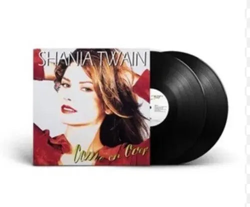 Shania Twain - Come On Over [Diamond Edition Vinyl]